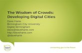 Citilab Presentation October 2009 - Digital Cities