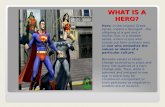 Hero introduction 2013