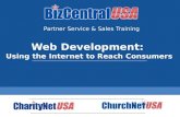Partner Training: Web Development