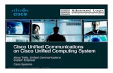 Virtualize Your Telephony Platform with Cisco UCS