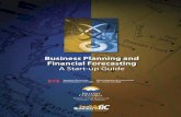 Business Planning & Financial Forecasting