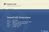 Inter Call Overview Presentation 2010