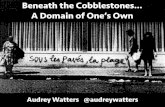 Beneath the Cobblestones... A Domain of One's Own