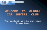 Global Car Buyers Club Tour