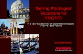 Selling Packaged Vacations for PROFIT - Globus Family of Brands