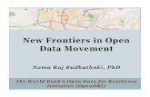 Open data day (Nama Budhathoki--Feb 23, 2013)