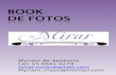 Book De Fotos