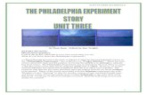 The philadelphia experiment