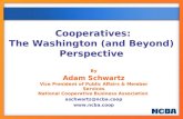 Cooperatives: The Washington (and Beyond) Perspective