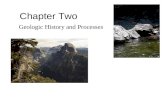 Ch 2 geologic history and processes