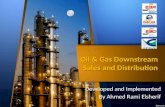 OIL and Gas -  Sales and Distribution System
