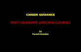 Career guidance   c-dac