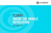 Flurry - Inside the mobile revolution 2013