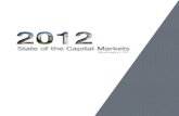 2012 State Of The Capital Markets: DC Metro