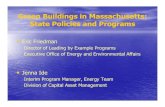 Green Buildings in Massachusetts: State Policies and Regulations