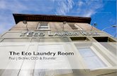 The Eco Laundry Room