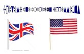 British and american expressions