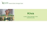 Kiva Introduction (www.kiva.org)
