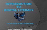 Course design project presentation