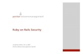 Ruby On Rails Security 9984