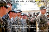 Wolfpack Dispatch Newsletter