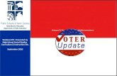 Nc allows 16 –year olds to register to vote published presentation
