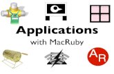 Small Cocoa Apps with MacRuby