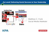 Go Local! Delivering Social Success to Your Dealership