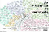 Intro to Linked Data: SPARQL