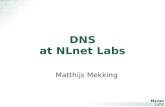 DNSSec: Internet achter de schermen