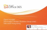 Office 365 Emperor Group PowerPoint