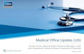 Colliers Medical Office-Update