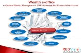Wealth eoffice demo presentation