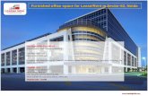 Office space for lease or rent in sector 62 noida