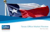 Texas office market review mid year 2010