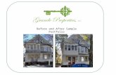 Home Renovations - Before and After Portfolio