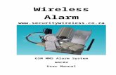 Wireless Alarm