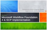 Microsoft Workflow Foundation 4