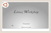 Linux workshop