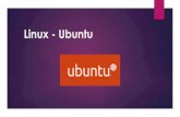 Oriola Gjetaj - Linux Ubuntu(OSCAL2014)