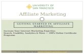 What You Need to Know About Affiliate Marketing