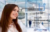 Youth Entrepreneurship Study - by BMG and YEC