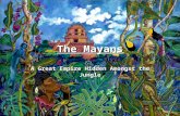 Mayan empire