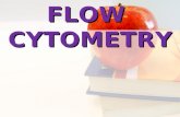 Flow cytometry ready