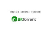 Bit torrent protocol seminar by Sanjay R