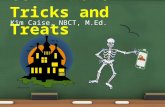 Cell Phone Tricks and Treats - DEN Fall Virtual Conference