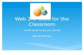 Web 2 tools presentation june12