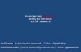 ISTE 2010 - Twitter & Social Presence