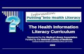 Health Information Literacy