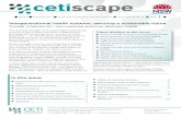 Cetiscape 3 February 2011